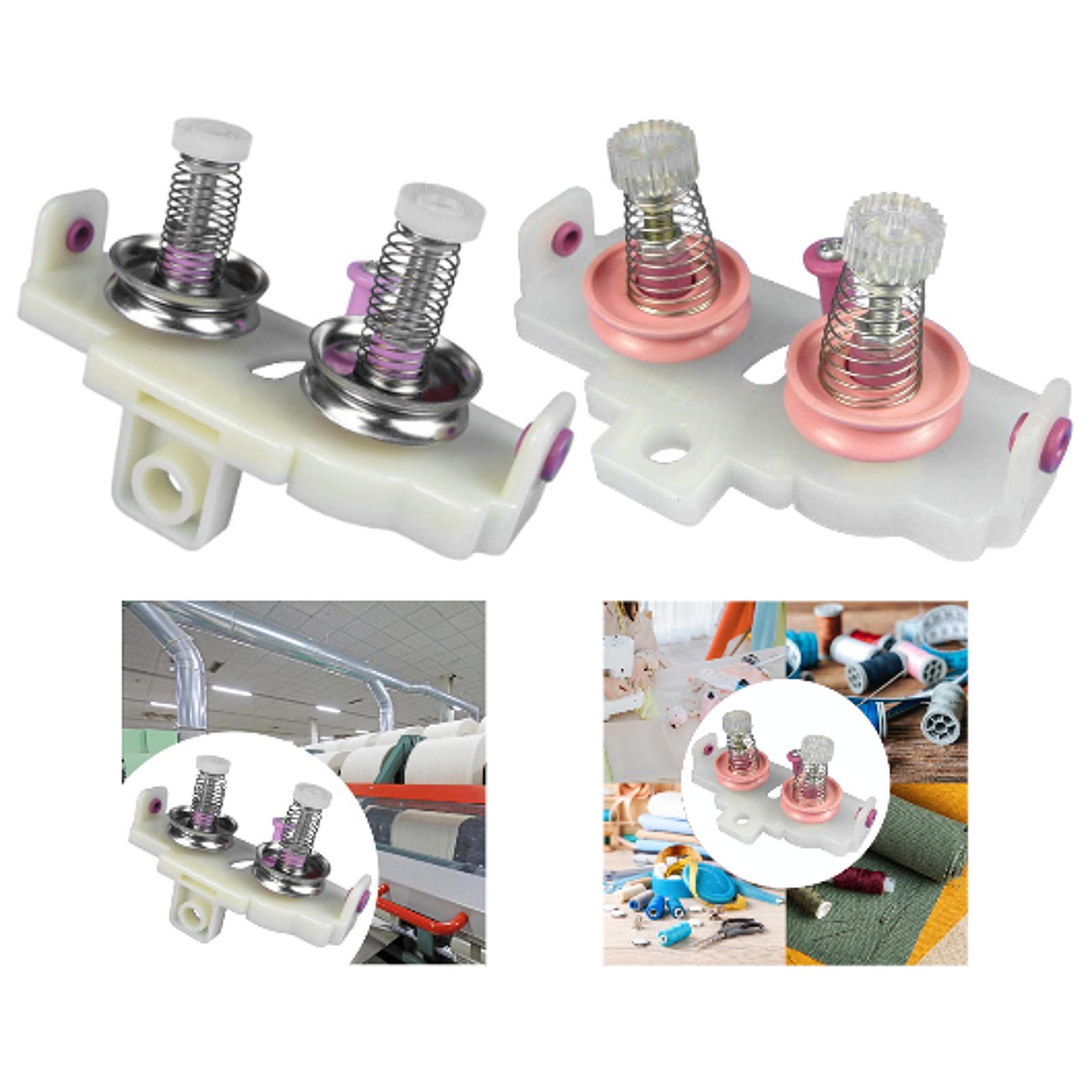 Textiles Sewing Machine - Nähmaschinenspanner, Strickmaschinenzubehör, verschleißfester Fadenhalter für den