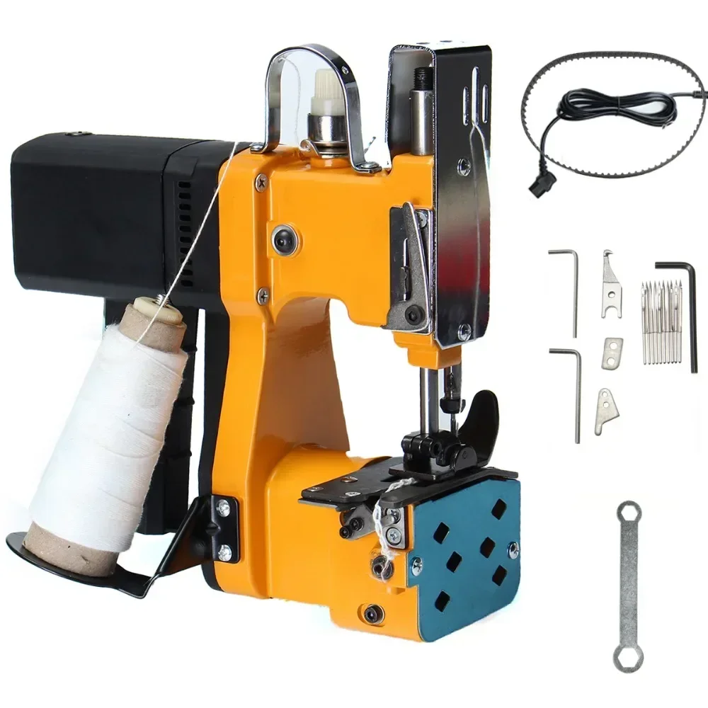 Textiles Sewing Machine - Elektrische Nähmaschine, tragbar, automatische Verpackung, Landwirtschaft,