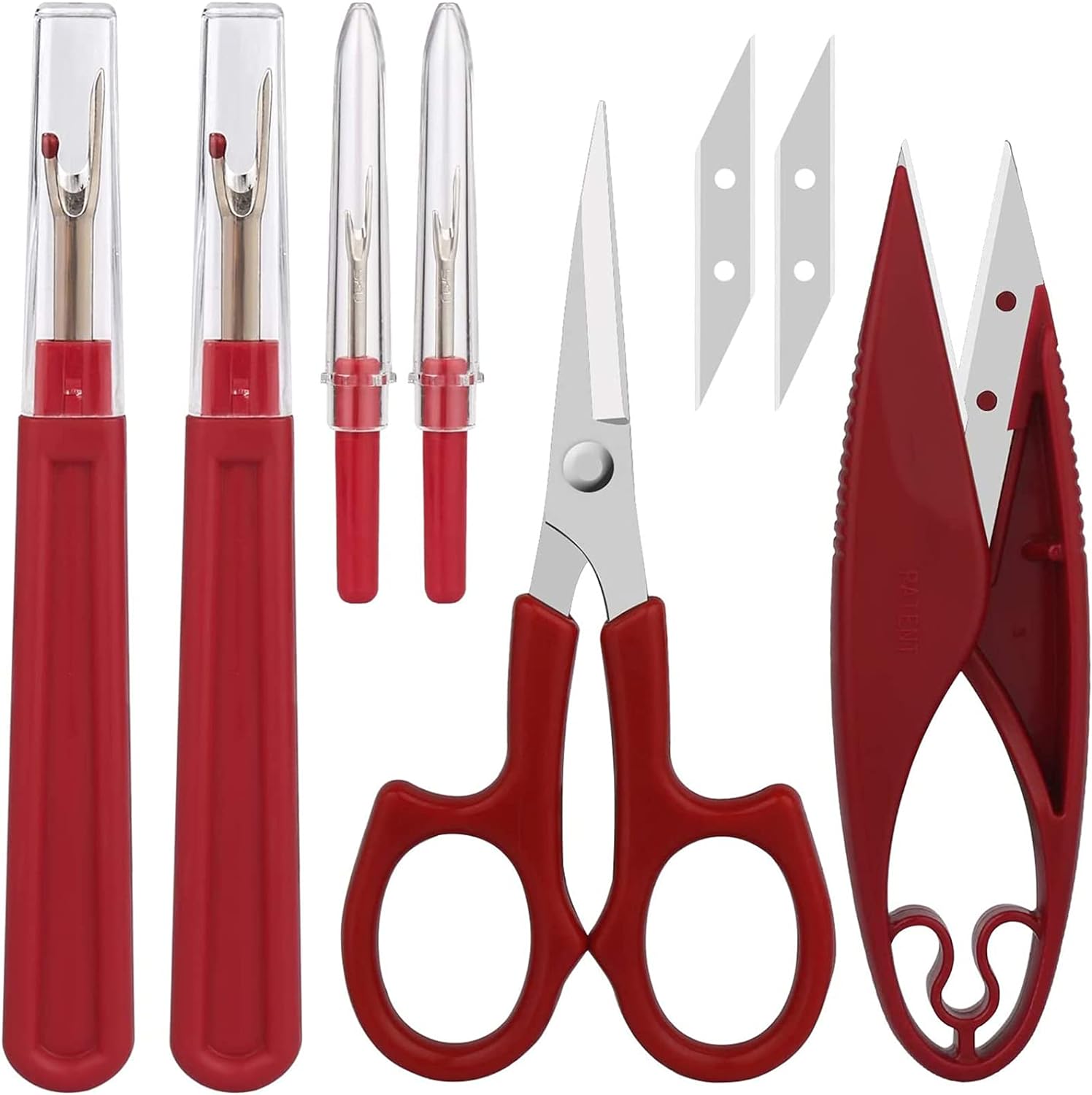 Seam Ripper Tool - 1 Satz Nähnaht-Aufreiß werkzeug Hochwertiger Stich