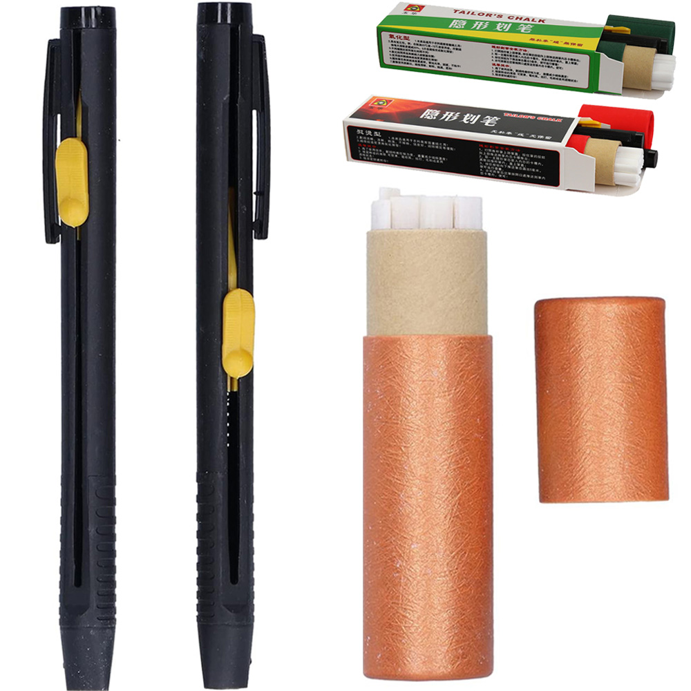 Tailor Chalk Marker - Schneider Unsichtbare Kreide Bleistift Patchwork Verschwinden