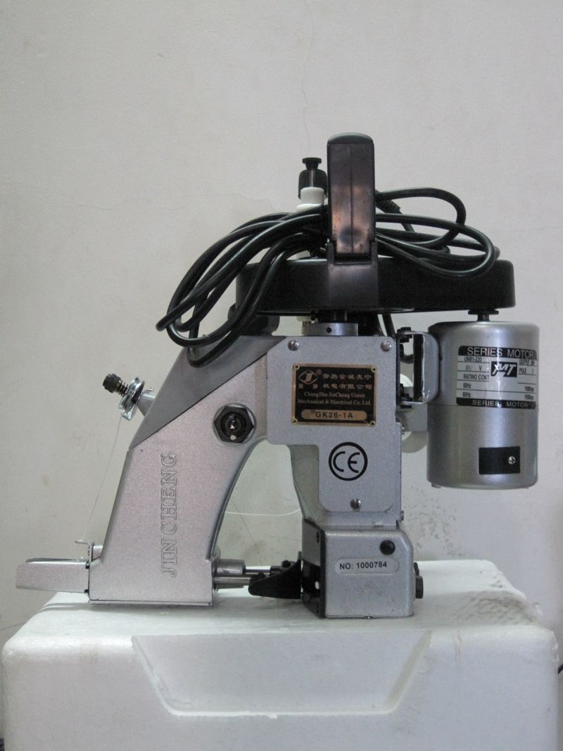 Textiles Sewing Machine - Tragbare Versiegelungsmaschine, elektrische Nähmaschine, tragbare Textilwerkzeuge