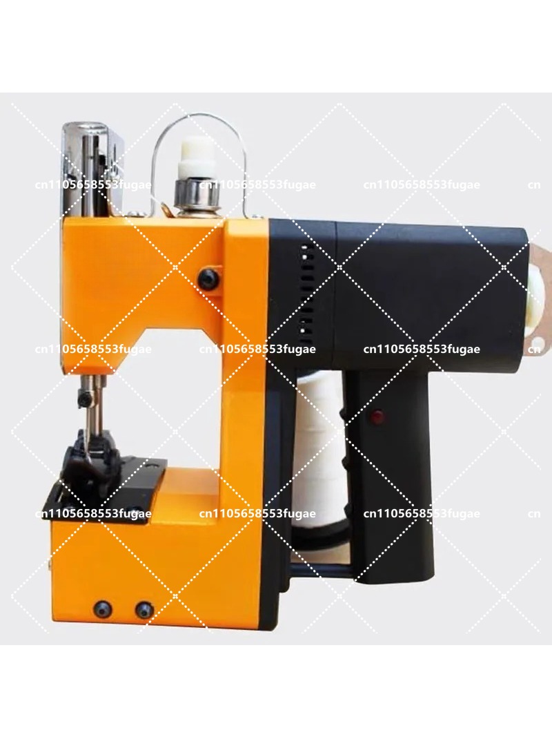 Textiles Sewing Machine - Elektrische Nähmaschine Tragbare Automatische Verpackungsversiegelung Overlock