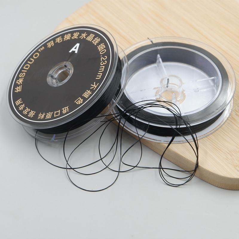 Sewing Roll - Für Haarfaden-Herstellung, Weben von Perücken und