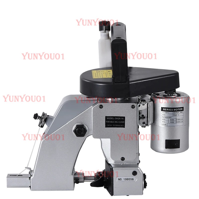 Textiles Sewing Machine - Industrielle elektrische Nähmaschine, automatisches Versiegelungsgerät, Overlock-Maschine,