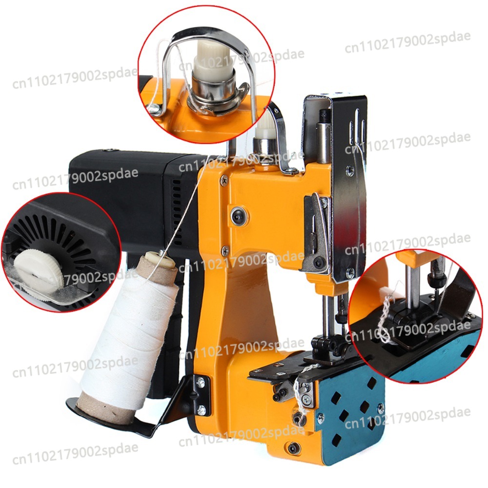 Textiles Sewing Machine - Elektrische Sacknähmaschine für gewebte Säcke, zum