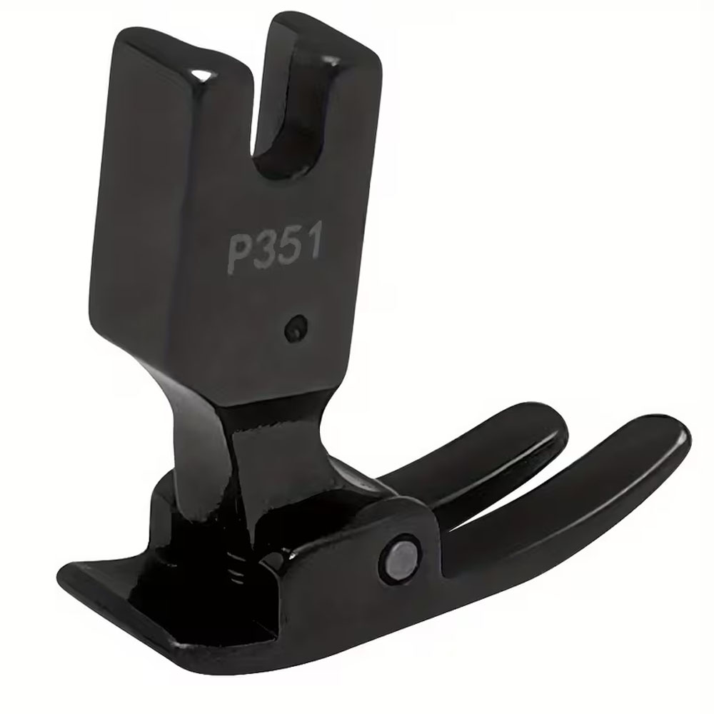 P351 Presserfuß aus Vollstahl, – Sewing Expert Bewertung und Preis