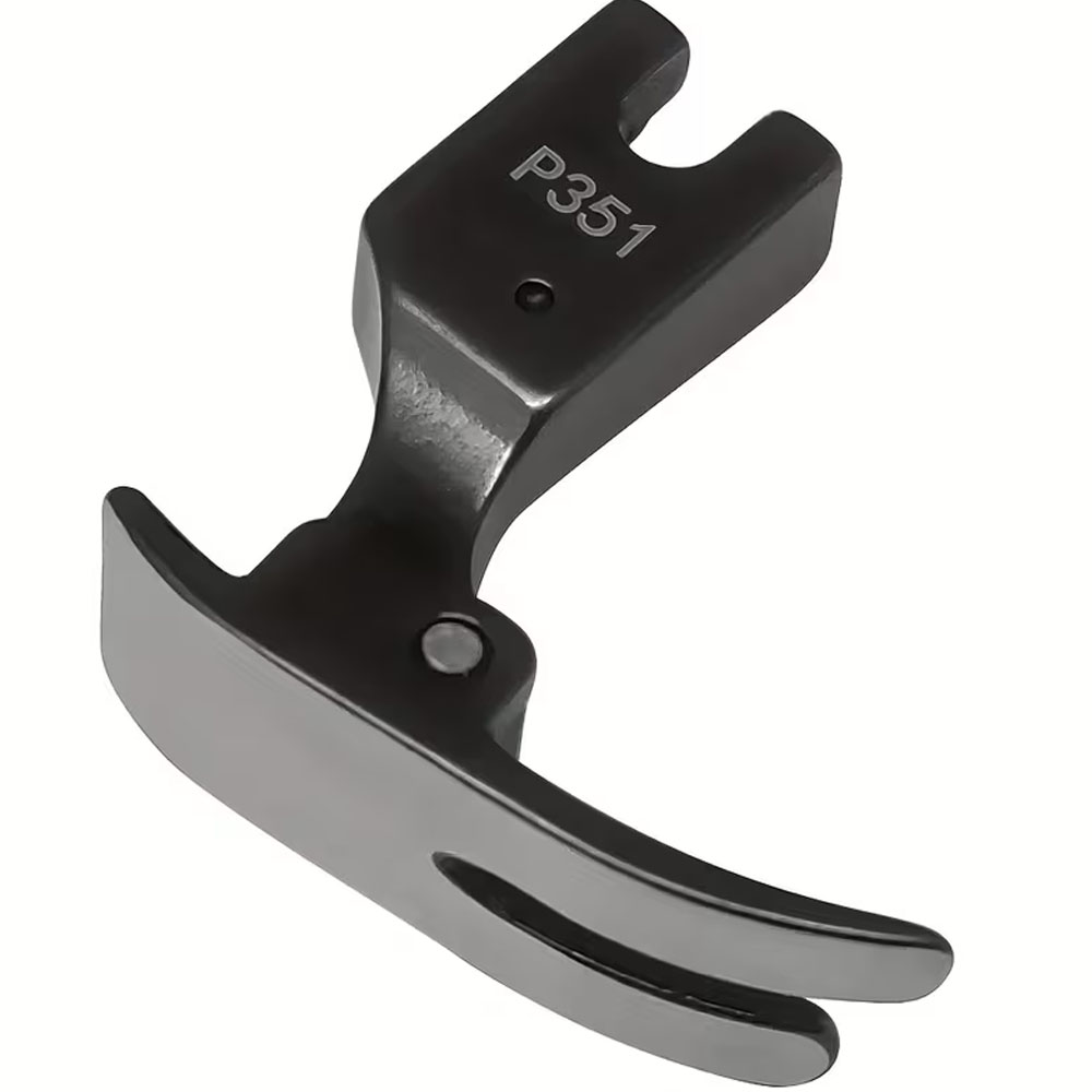 P351 Presserfuß aus Vollstahl, – Sewing Expert Bewertung und Preis