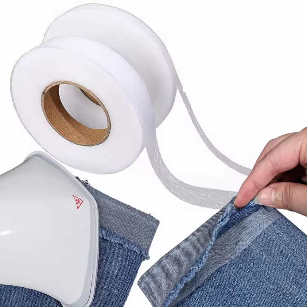 Selbstklebendes Hosenbündchen- – Interfacing Iron On Bewertung und Preis