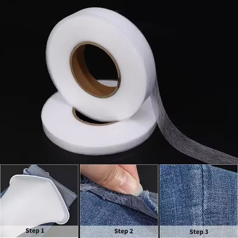 Selbstklebendes Hosenbündchen- – Interfacing Iron On Bewertung und Preis