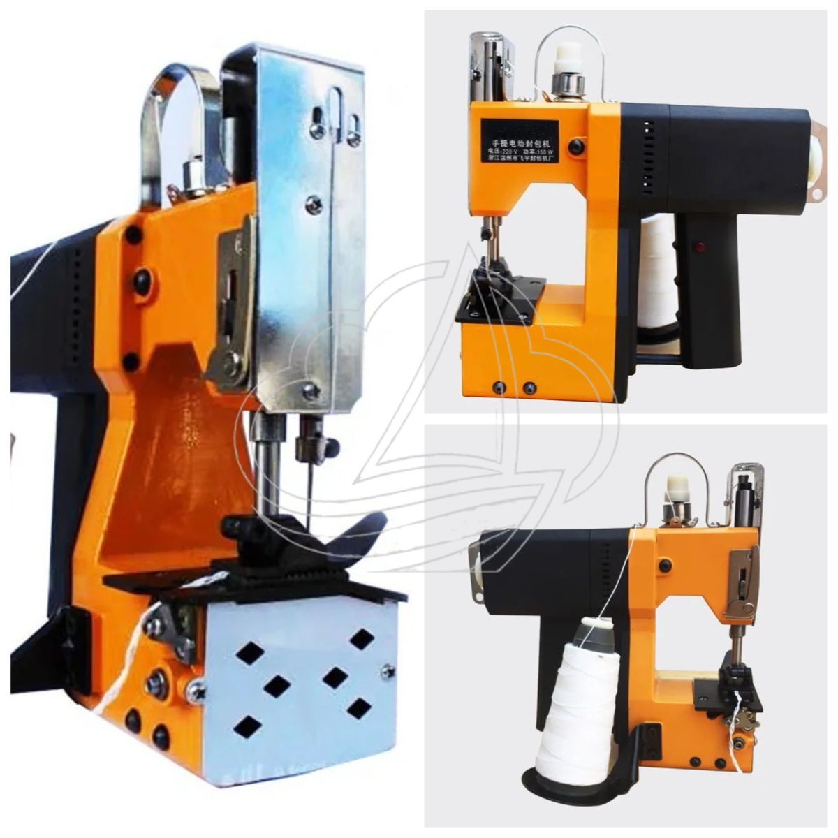 Elektrische GK9-001 210W Tragb – Textiles Sewing Machine Bewertung und Preis