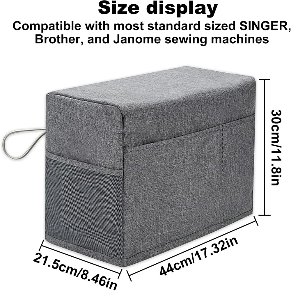 Universelle Nähmaschinenabdeck – Sewing Expert Bewertung und Preis