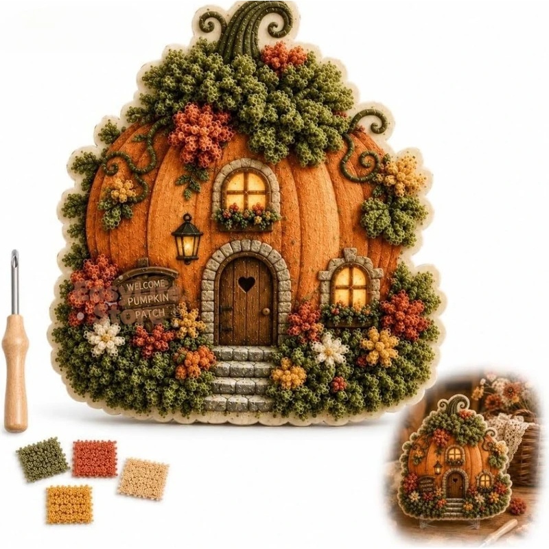 Fantasievolles 3D-Stoff-Poke-A – Textile Sewing Techniques Bewertung und Preis