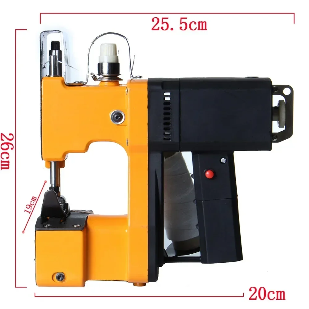 Elektrische Nähmaschine, tragb – Textiles Sewing Machine Bewertung und Preis