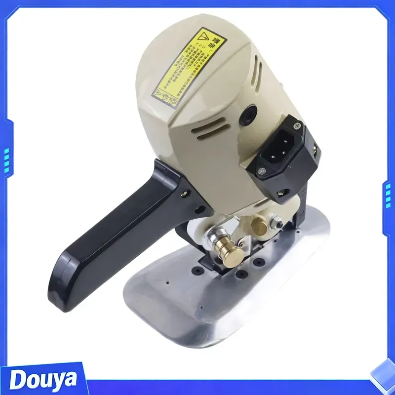 Tragbarer elektrischer Stoffsc – Rotary Cutter Fabric Bewertung und Preis