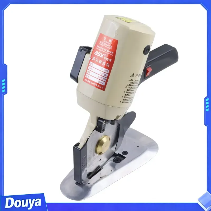Tragbarer elektrischer Stoffsc – Rotary Cutter Fabric Bewertung und Preis