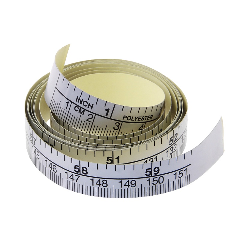 151 cm selbstklebendes metrisc – Sewing Labels Bewertung und Preis