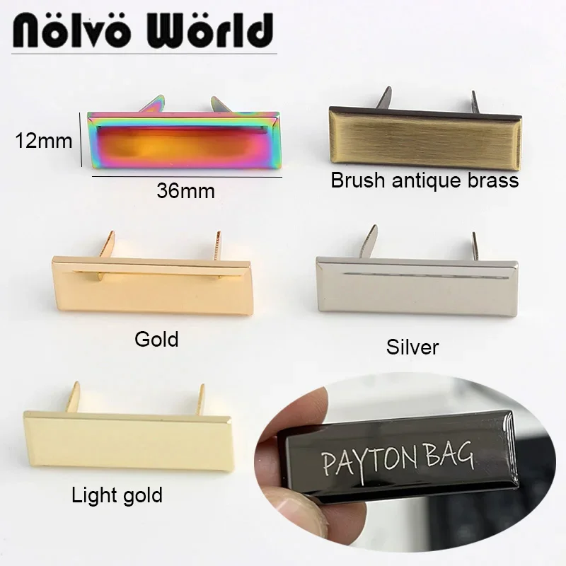 50–100 Stück, Laser gravieren  – Sewing Labels Bewertung und Preis