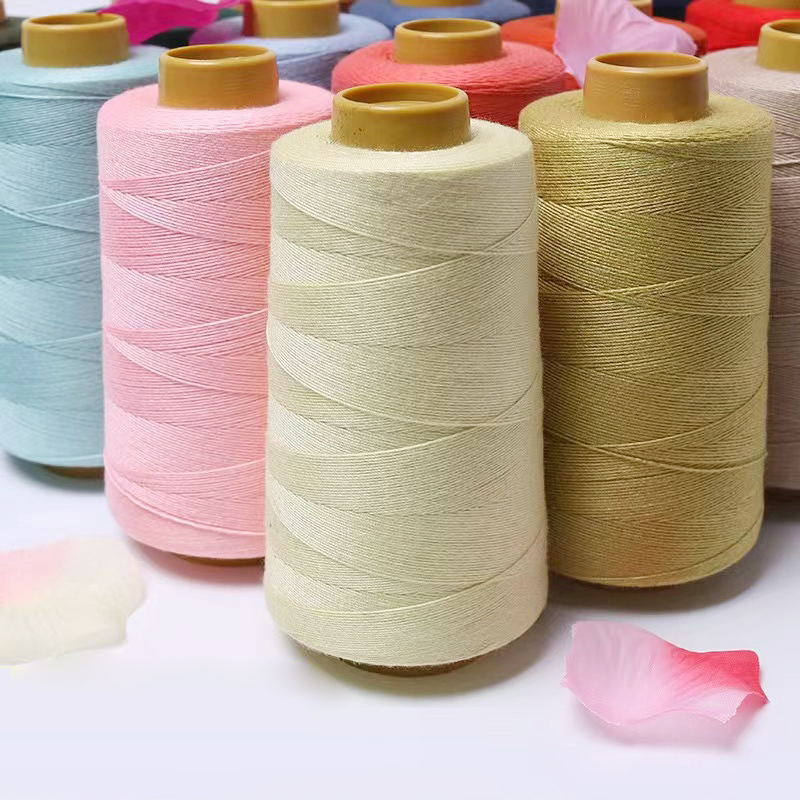 Hochwertige 6-Spindel-Nähgarnm – Sewing Roll Bewertung und Preis