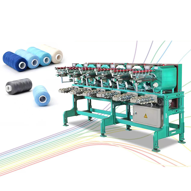Hochwertige 6-Spindel-Nähgarnm – Sewing Roll Bewertung und Preis