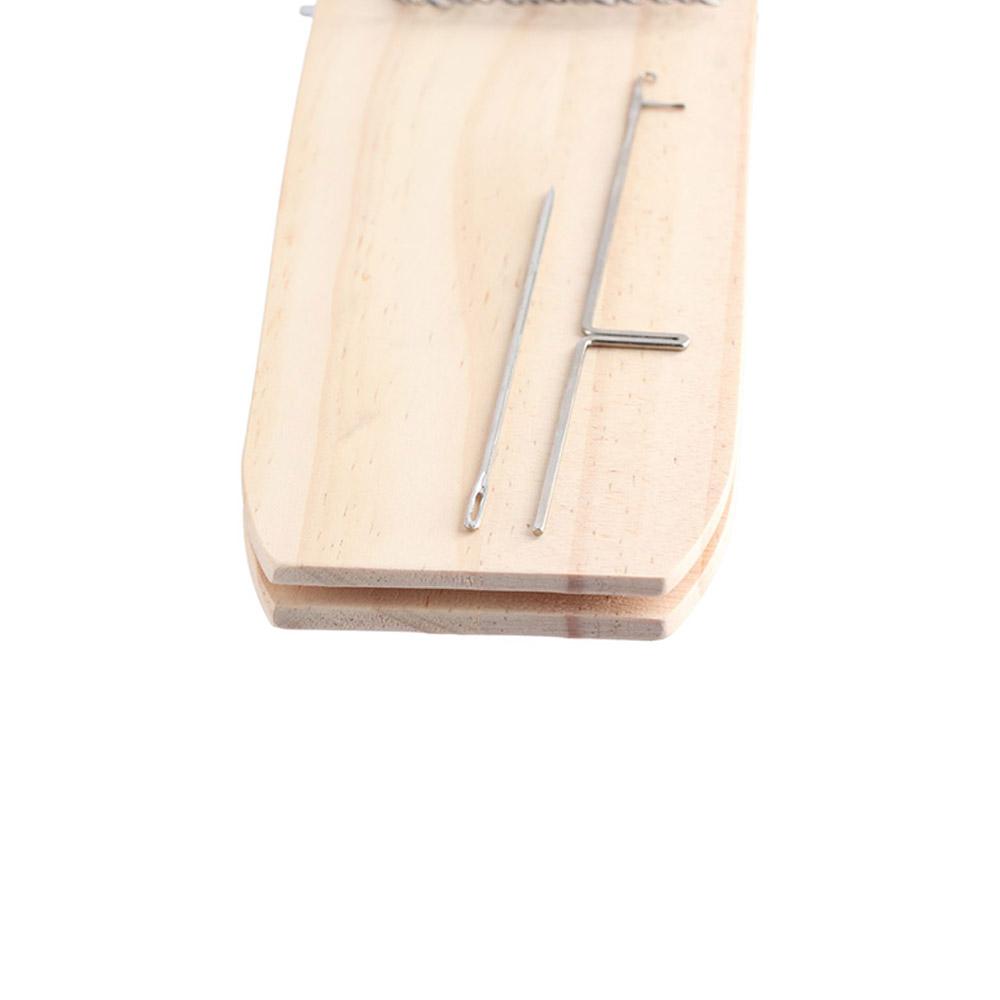 Hölzernes Mini-DIY-Nähzubehör, – Textiles Sewing Machine Bewertung und Preis
