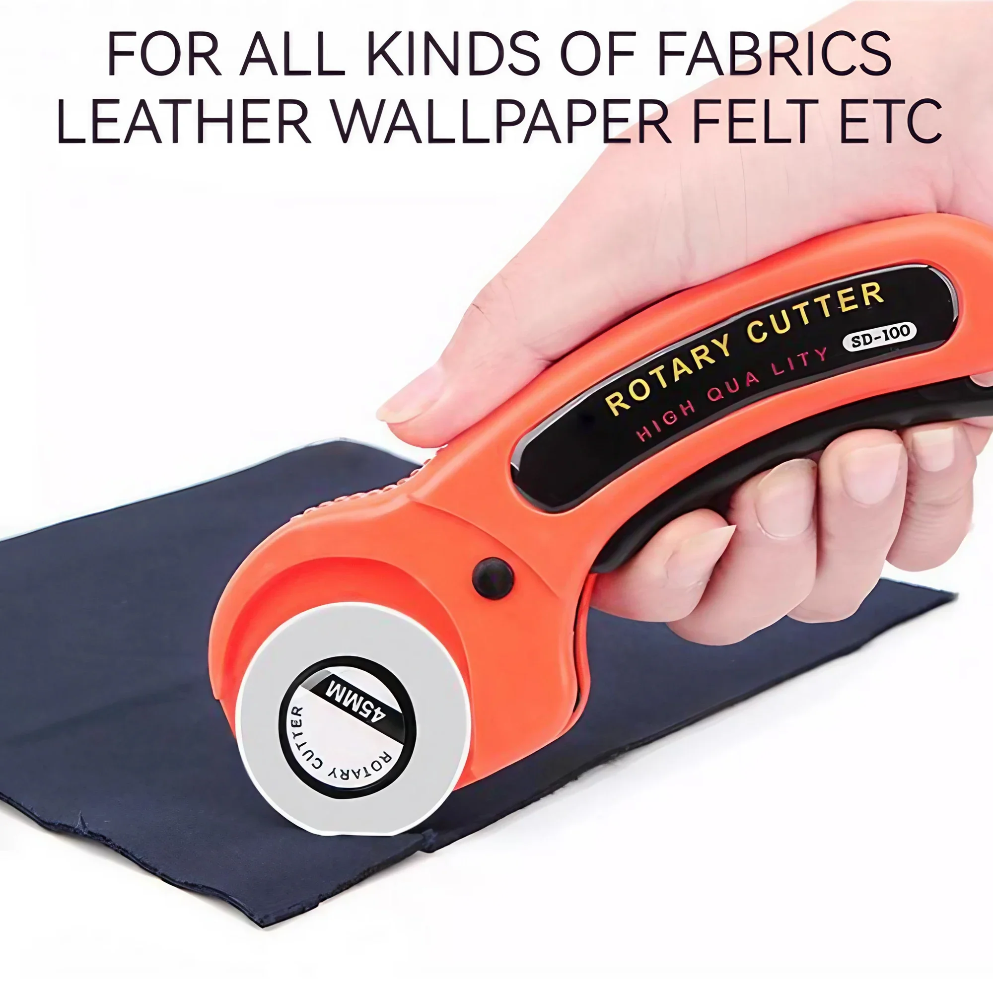 Rotierendes Schneidrad-Messer  – Rotary Cutter Fabric Bewertung und Preis