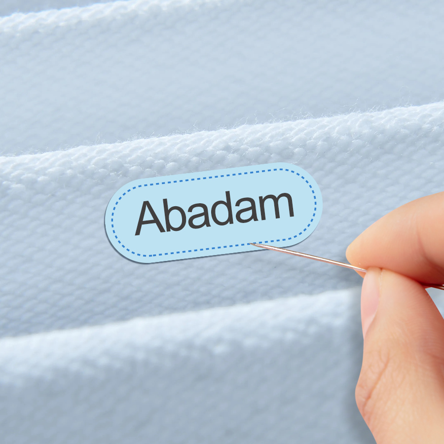 Personalisierte Nähetiketten f – Sewing Labels Bewertung und Preis
