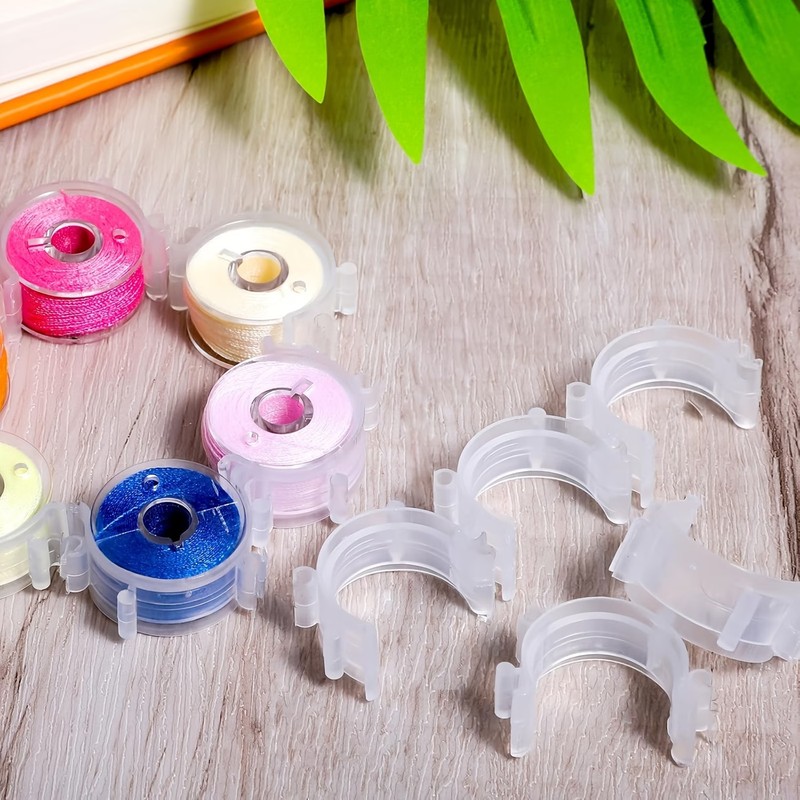 35 Stück Spulenclips, verhinde – Sewing Expert Bewertung und Preis