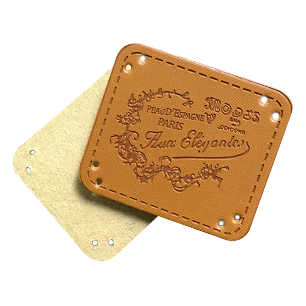 Handgefertigte Pariser Lederet – Sewing Labels Bewertung und Preis