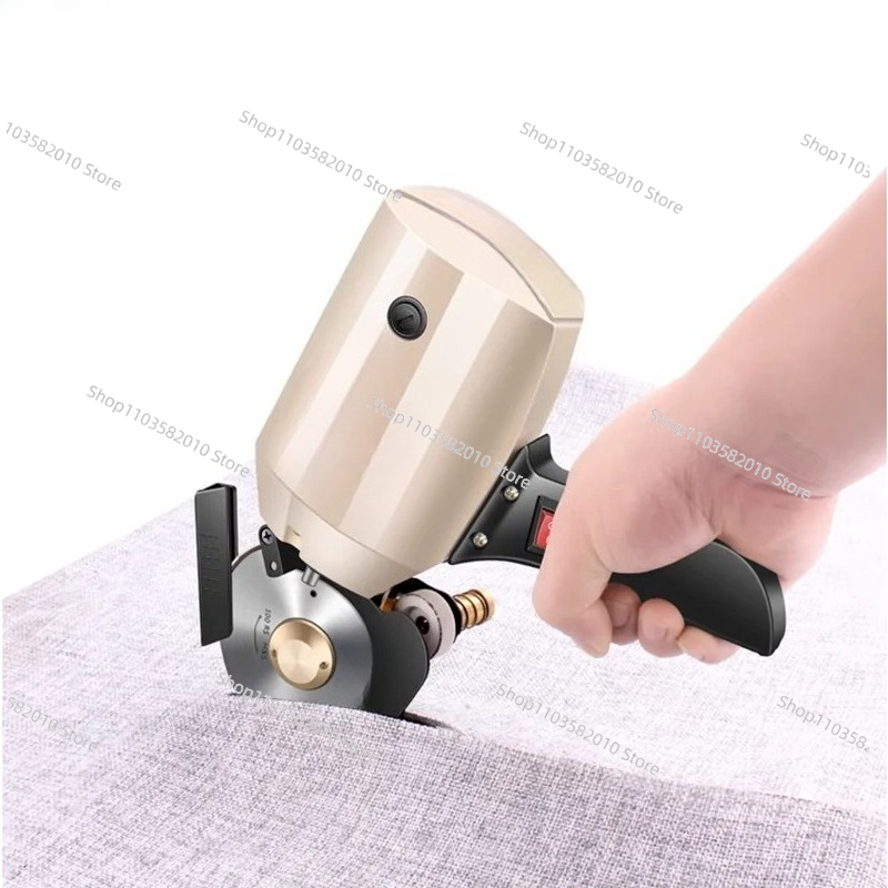 4-Zoll Elektrischer Rotations- – Rotary Cutter Fabric Bewertung und Preis