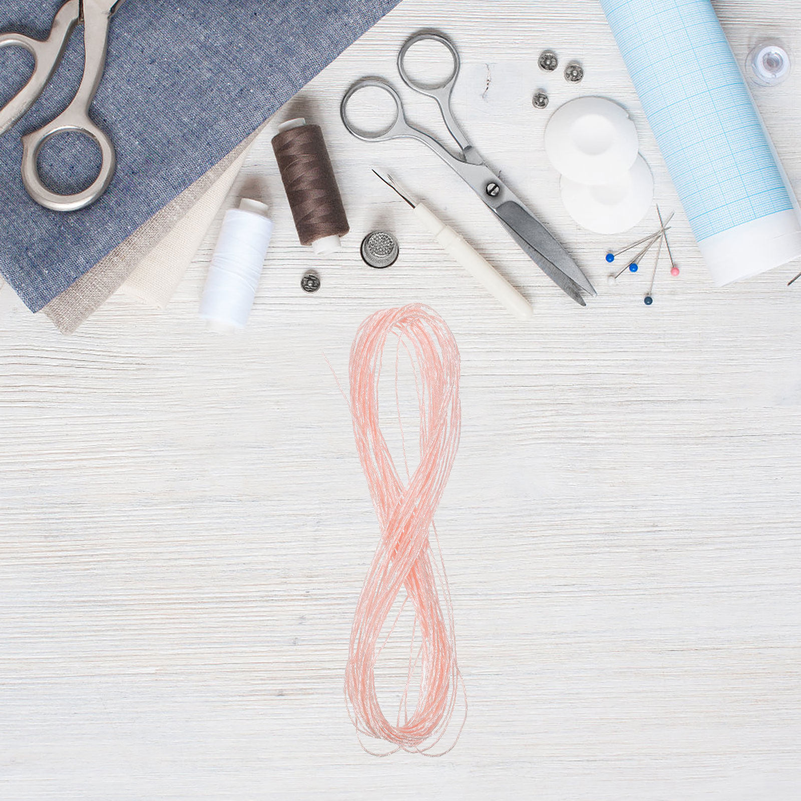 6 Rollen Perlglanz-Stickgarn D – Sewing Roll Bewertung und Preis