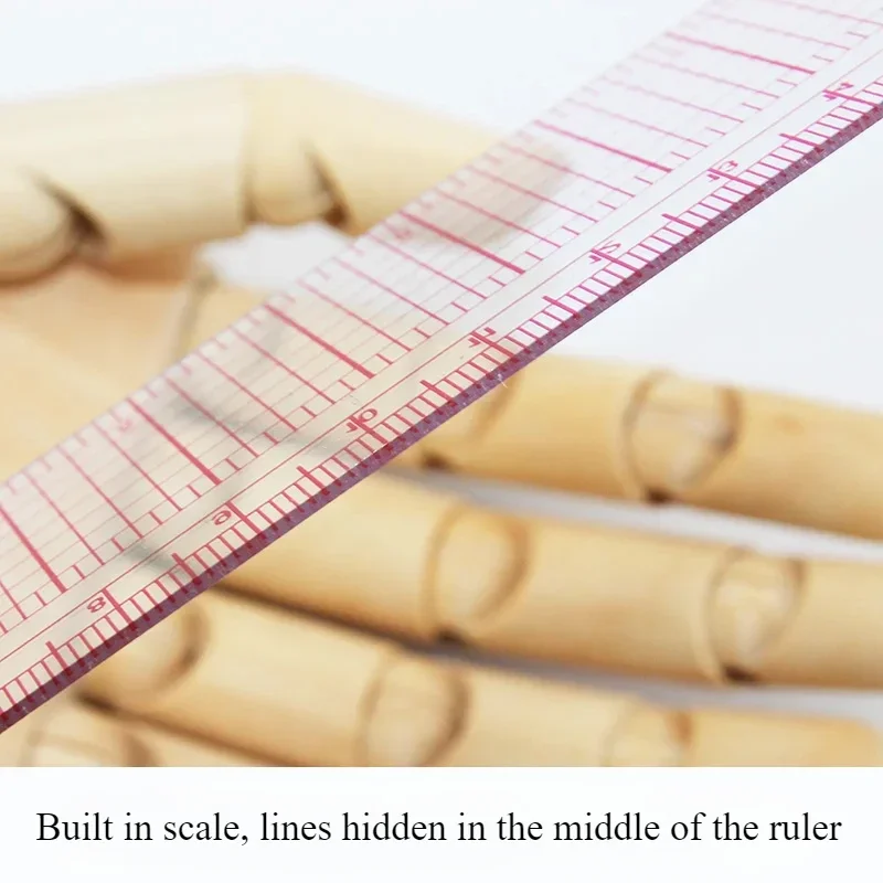 ‌ L-förmiges Quilt-Lineal - Re – Sewing Technical Fabrics Bewertung und Preis