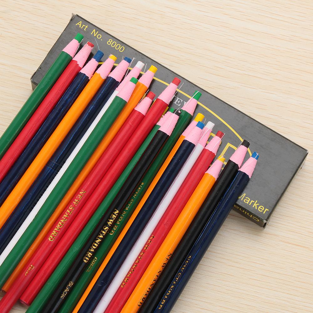 12 Stück Schneider Kleidungs s – Tailor Chalk Marker Bewertung und Preis
