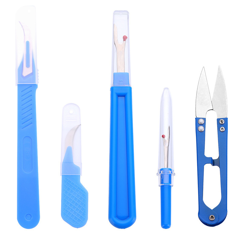 Nähen Nahttrenner Kit Blau Näh – Seam Ripper Tool Bewertung und Preis