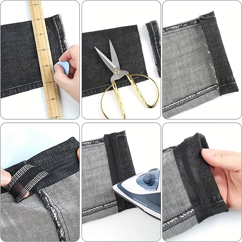 2 Stück/Packung 1m selbstklebe – Interfacing Iron On Bewertung und Preis