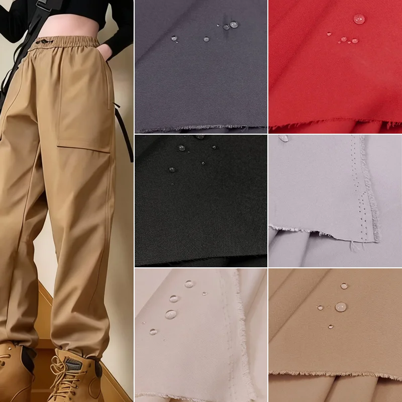 Einfarbiger technischer Stoff  – Sewing Technical Fabrics Bewertung und Preis