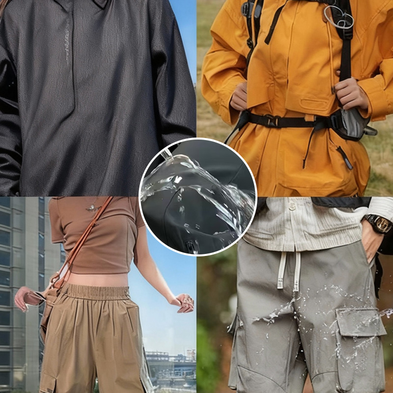 Einfarbiger technischer Stoff  – Sewing Technical Fabrics Bewertung und Preis