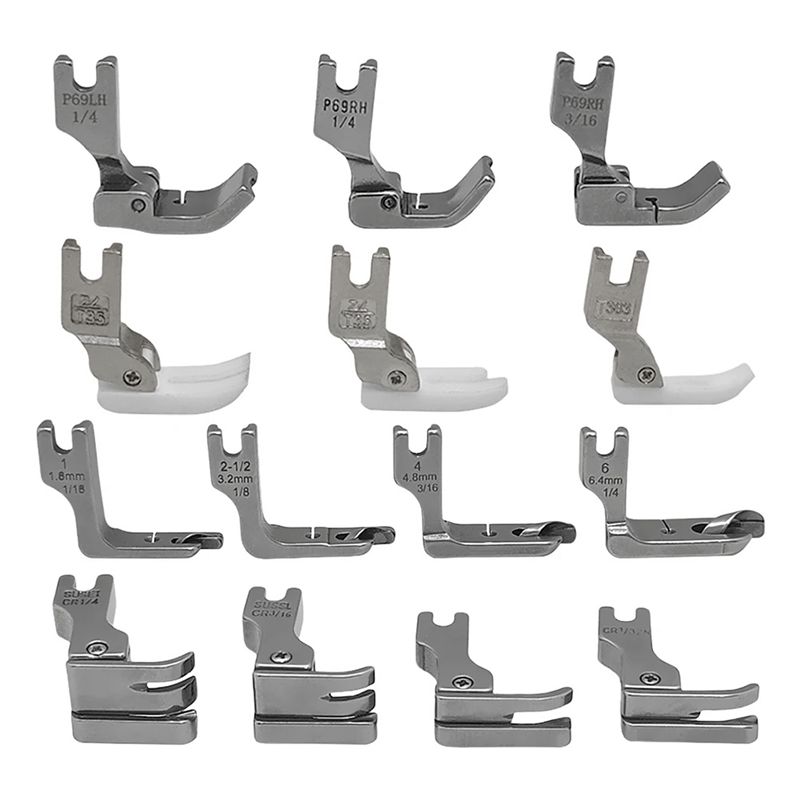 A84E-31 PCS Nähfuß-Set mit 2 W – Sewing Expert Bewertung und Preis