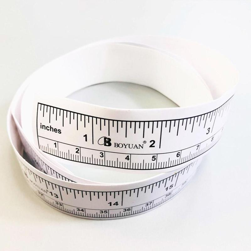 90 cm Selbstklebendes Metrisch – Sewing Labels Bewertung und Preis