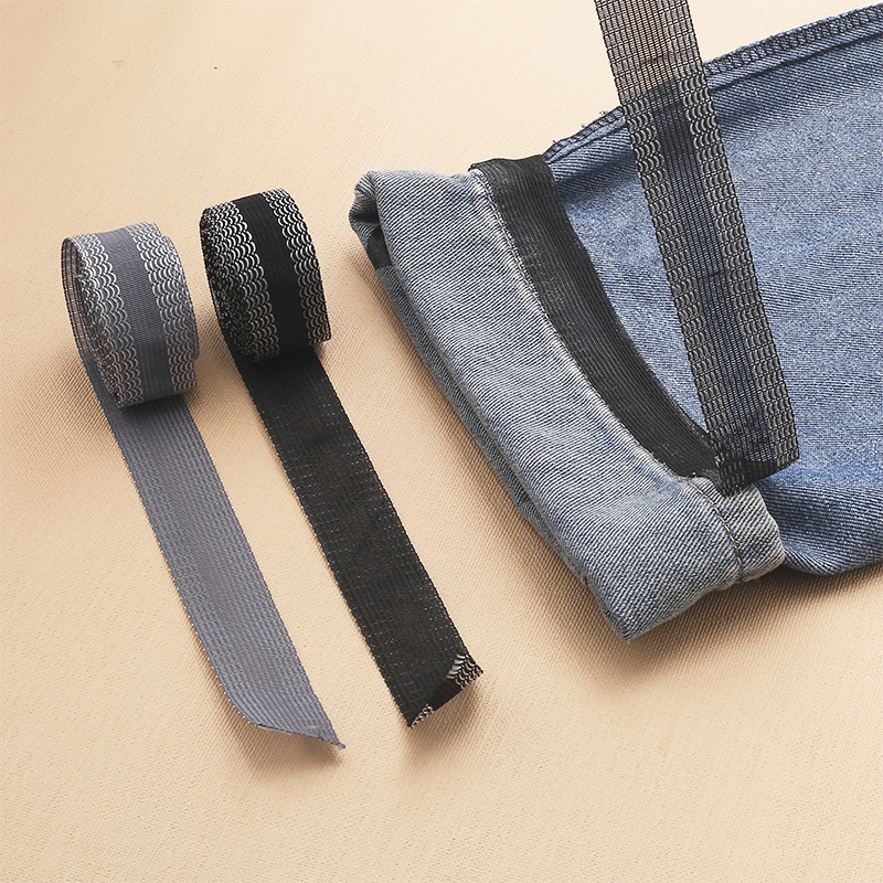 1-5m Hosen kante Aufbügeln Sau – Interfacing Iron On Bewertung und Preis