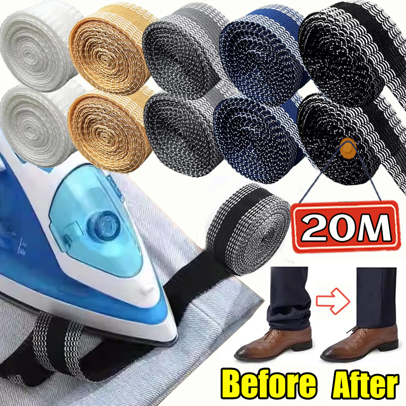 1-20M DIY Selbstklebendes Stof – Interfacing Iron On Bewertung und Preis