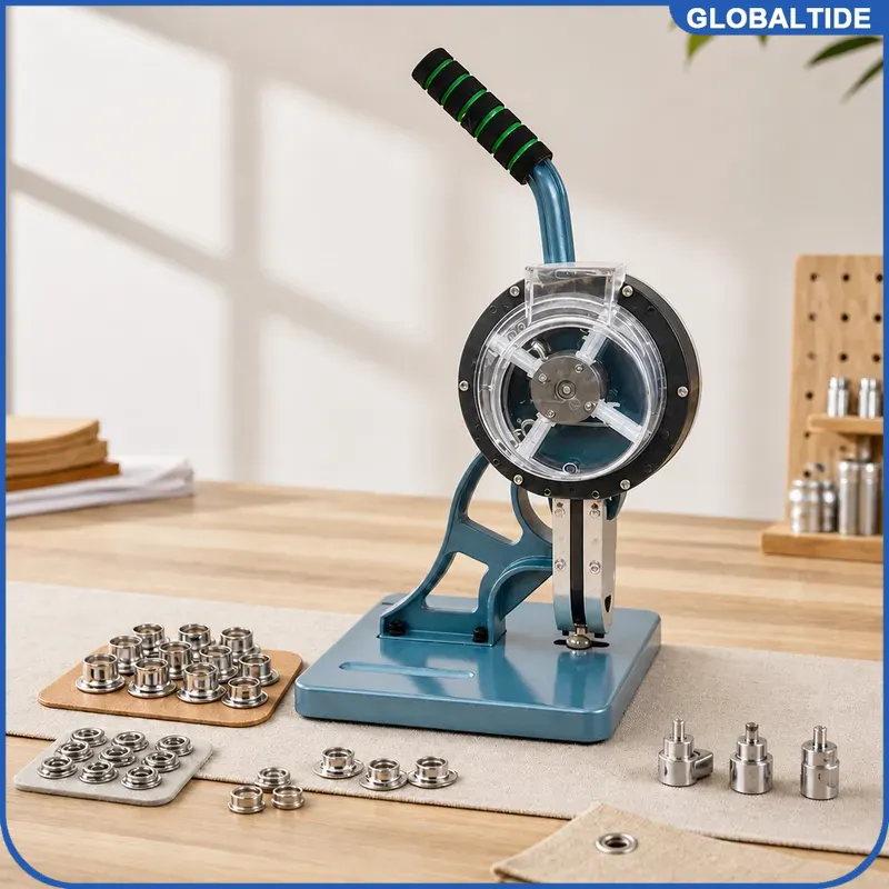 Halbautomatische Knopflochmasc – Textiles Sewing Machine Bewertung und Preis